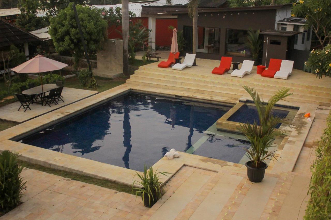 Lucca Resort & Residence Jepara Exterior photo
