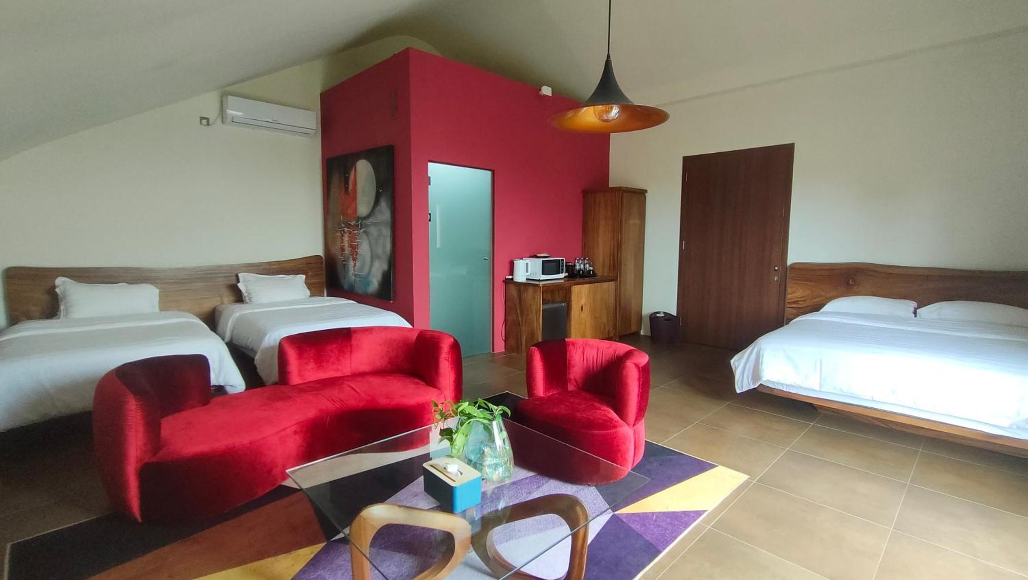 Lucca Resort & Residence Jepara Exterior photo