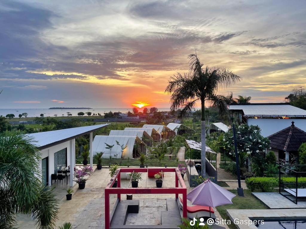 Lucca Resort & Residence Jepara Exterior photo